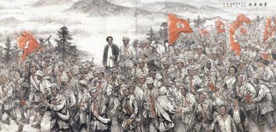 畫說黨史